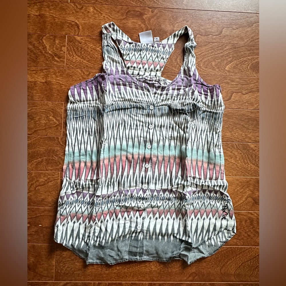 Ripcurl tank top